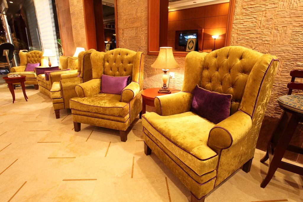 Lavande Suites Yanbu Exterior foto