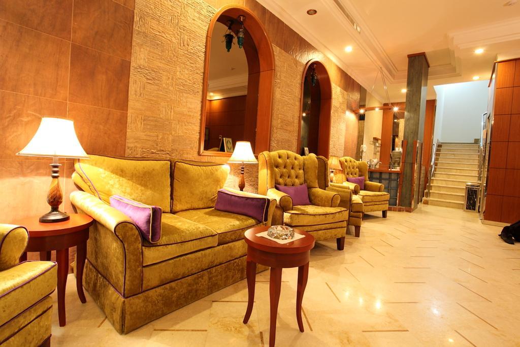 Lavande Suites Yanbu Exterior foto