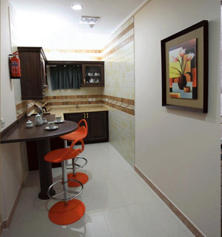 Lavande Suites Yanbu Zimmer foto
