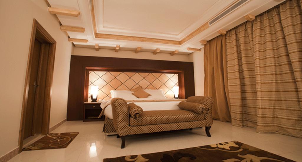 Lavande Suites Yanbu Exterior foto