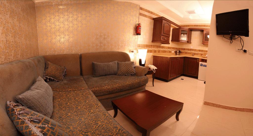 Lavande Suites Yanbu Zimmer foto