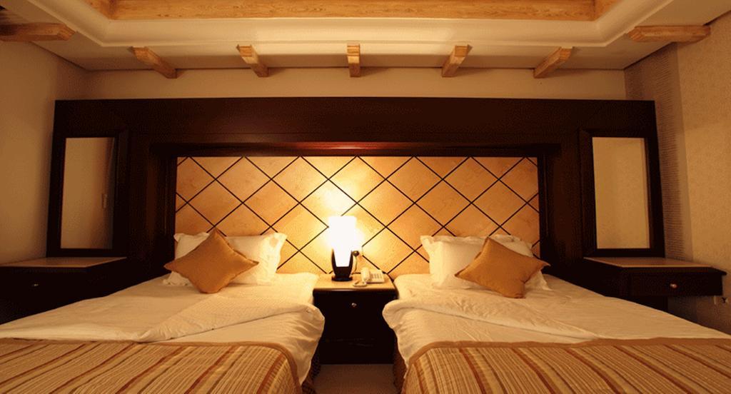 Lavande Suites Yanbu Exterior foto